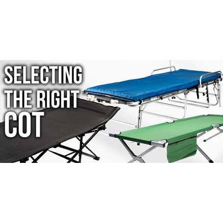 Which Cot is the Best For You?