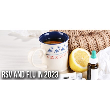 RSV and Flu in 2023