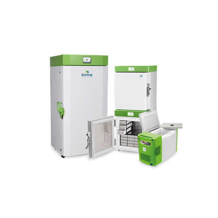 ProPac Provides Ultra-Low Temperature Vaccination Storage Courtesy of Science and Technology