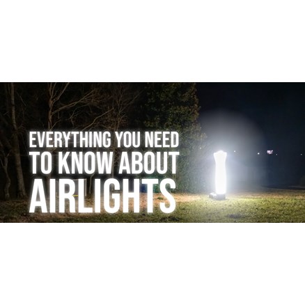 Everything You Need to Know About AirLights