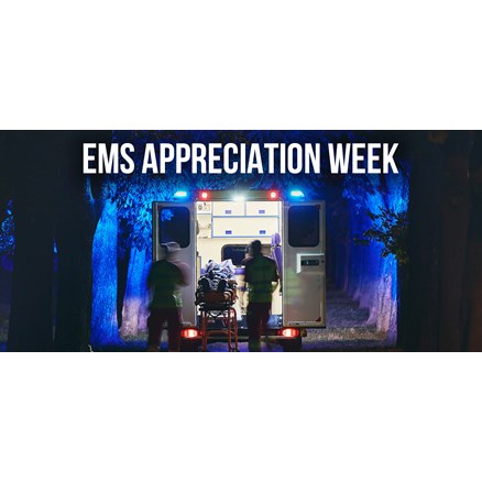 EMS Appreciation Week