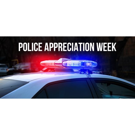 Police Appreciation Week