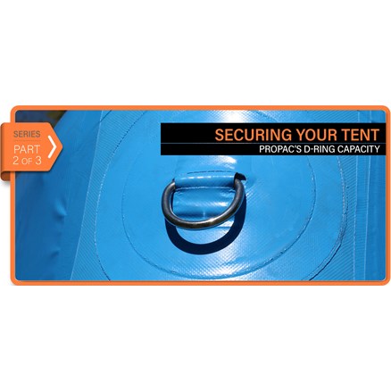 Securing Your Tent: ProPac