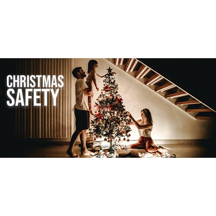 Christmas Safety Tips