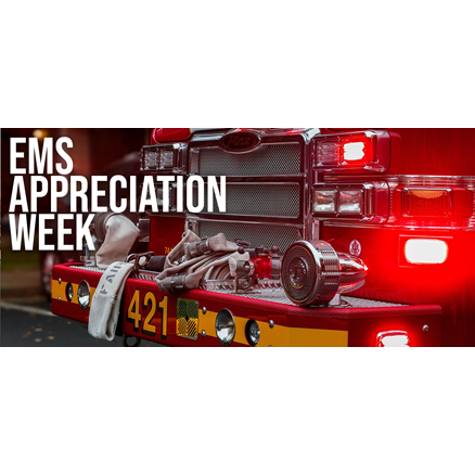 EMS Appreciation Week