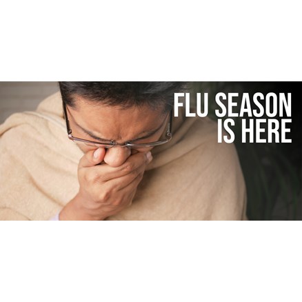 The Flu Is Spreading Faster Than Normal This Year
