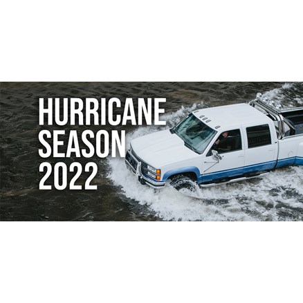 Hurricane Season 2022