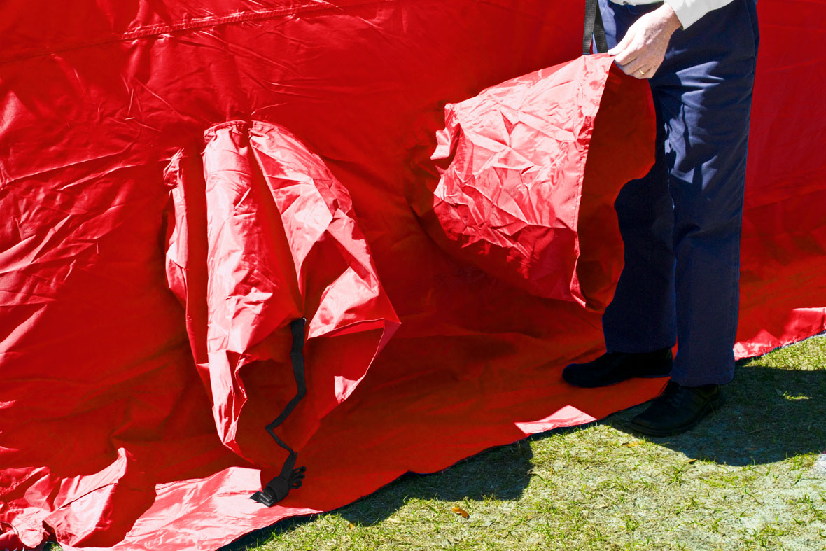 Rehab / Command Post Inflatable Shelters | ProPac USA