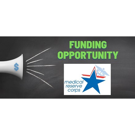 Funding Opportunity for MRC Teams