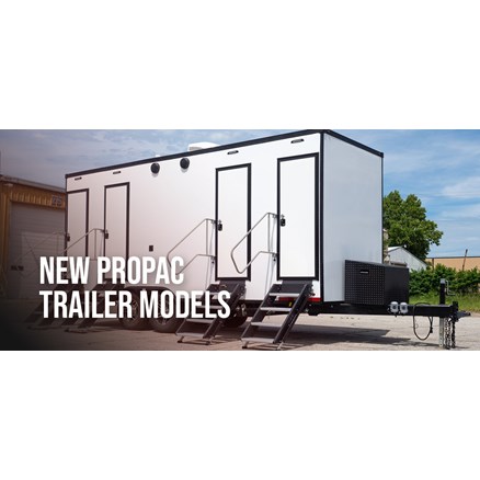 New Additions to our Trailer Lineup