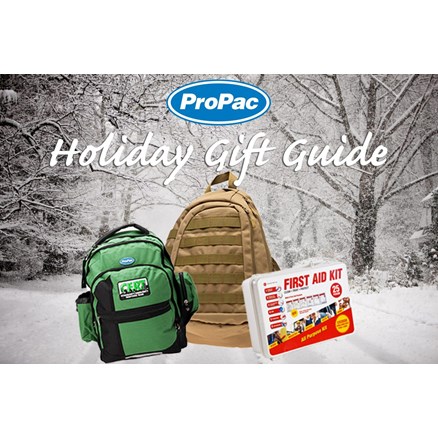 ProPac Holiday Gift Ideas
