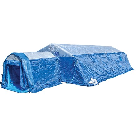 Make Sure Your Inflatable Emergency Shelter Lasts A Long Time... Keep It Clean