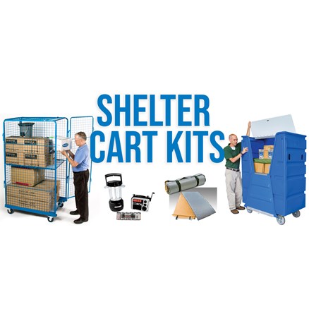 Shelter Cart Kits