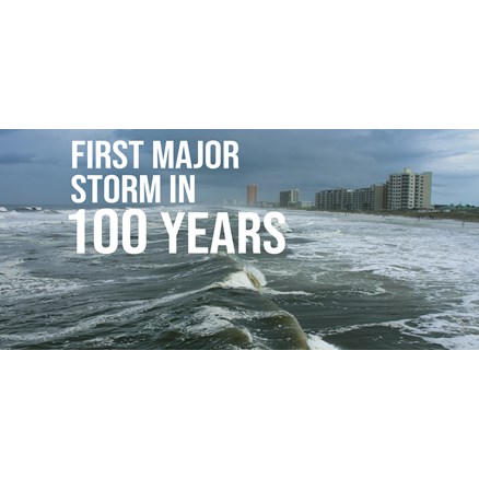 Tampa Bay Hasn’t Experienced a Major Hurricane in 100 Years