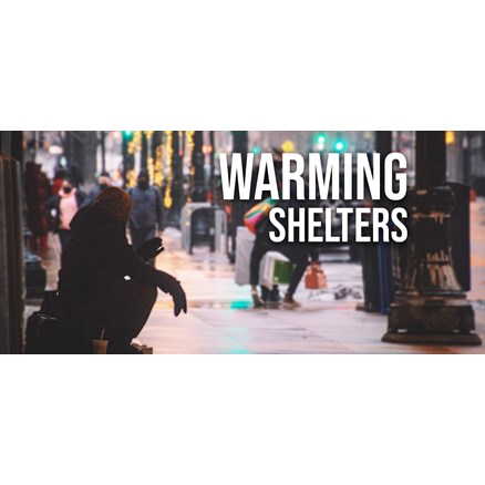 What is a Warming Shelter?