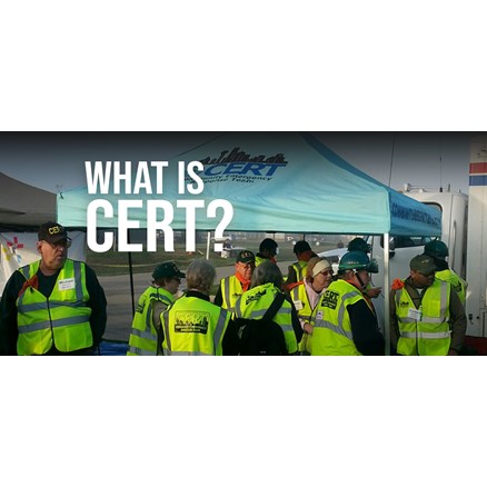 What is CERT? 