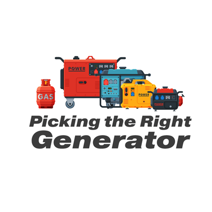 Picking the Right Generator