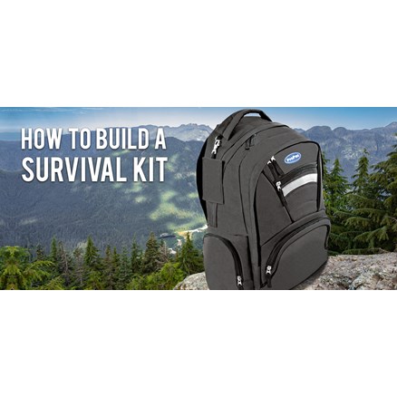 How to Build a Survival Kit