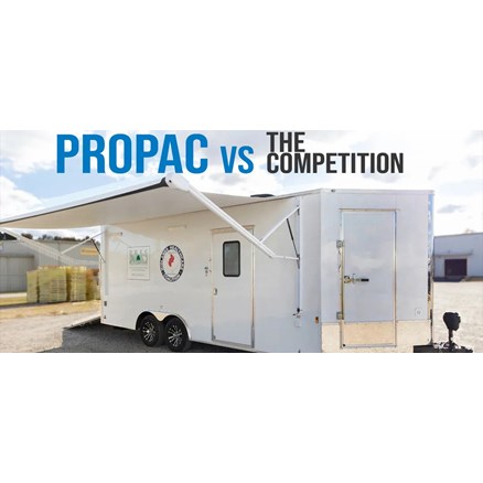 ProPac Trailers vs the Other Guys