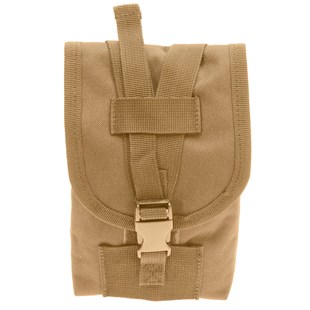 Bolsa bandolera caqui 900D