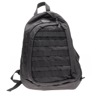 Bolsa bandolera negra 900D