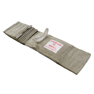 Vendaje de emergencia, 6"