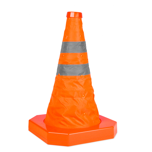 Multi Purpose Pop up Reflective Sa Cartman Collapsible Traffic Cone 15,5 Inches 