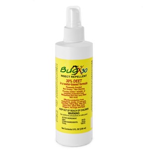 Repelente de insectos en aerosol, 8 oz x 12
