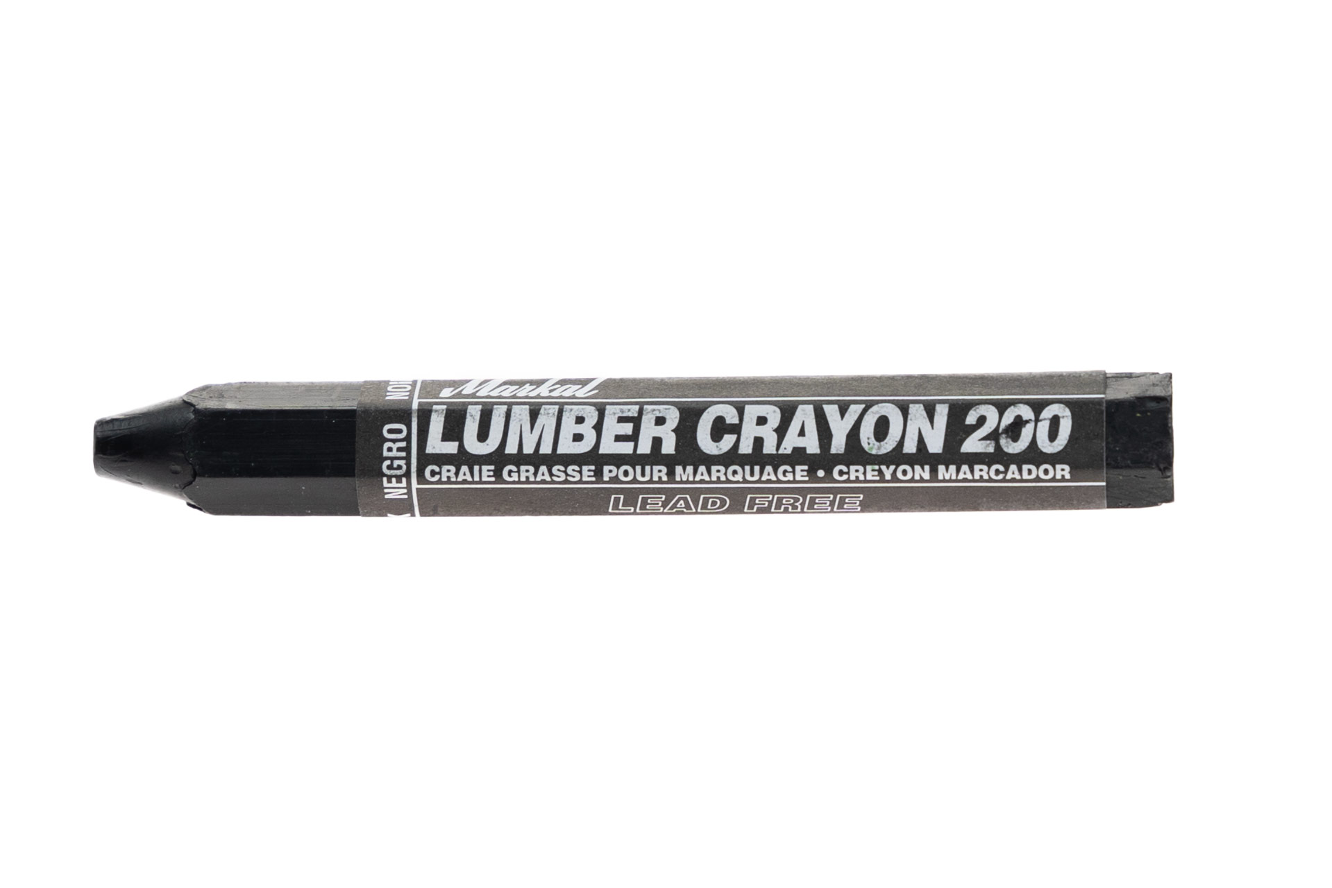 Black Lumber Crayon ProPac USA