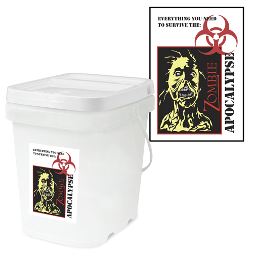 Zombie Apocalypse Kit | Zombie Apocalypse Survival Gear