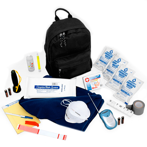 Emergency Go Kit | Grab and Go Family Emergency Kit