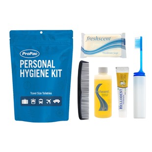 Kit de higiene económico x 50