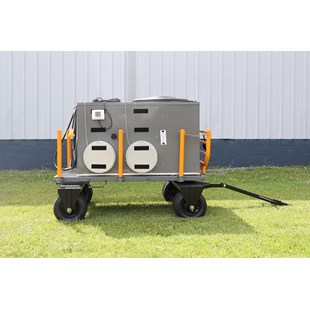 Kit de climatización (HVAC) móvil de 5 toneladas
