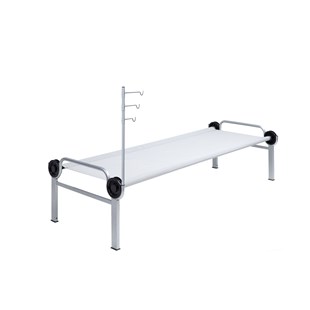 Portasueros de 3 posiciones, para estructura DISC-O-BED