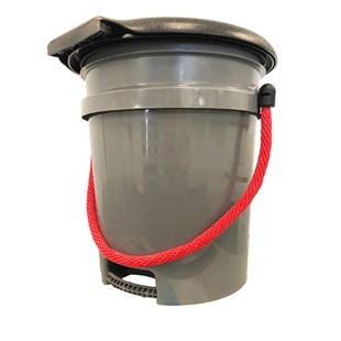 Inodoro portátil Luggable Loo